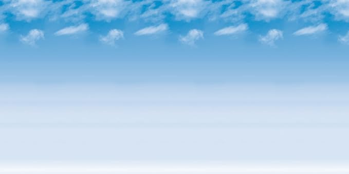 Fadeless Bulletin Board Paper, Fade-Resistant Paper for Classroom Decor, 47.25” x 12’’ , Wispy Clouds, 1 Roll - Image 5