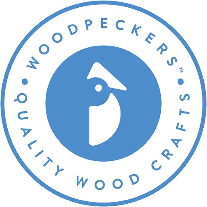 Baltic Birch Plywood 12 x 12 x 3/4 Inch - 18 mm Craft Wood, B/BB Grade, Stronger Than Basswood Sheets/Balsa Wood, Perfect for Laser, CNC Cutting, Shelf Boards 12 inch Wide, by Woodpeckers - Image 8