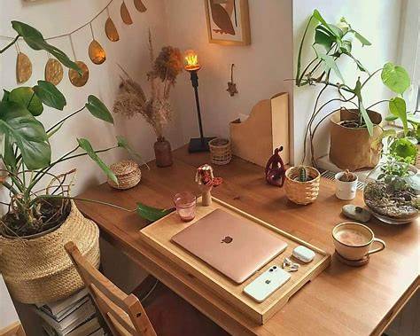 Inspirational workspace with art supplies and creative tools in soft pastel tones, encouraging artists to keep creating even without external validation - HobbySphere creative lifestyle blog