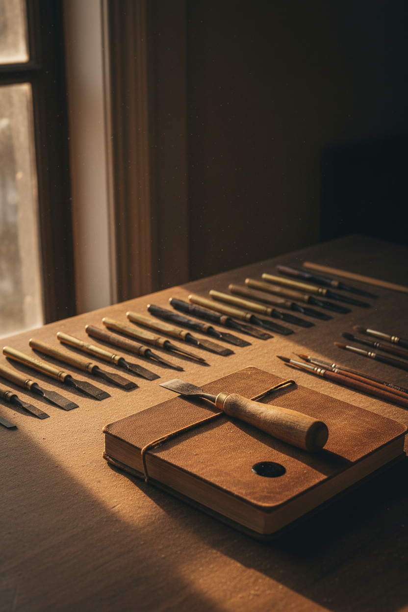 The Artisan’s Protocol: Rituals of the Core and Unshakeable Mastery
