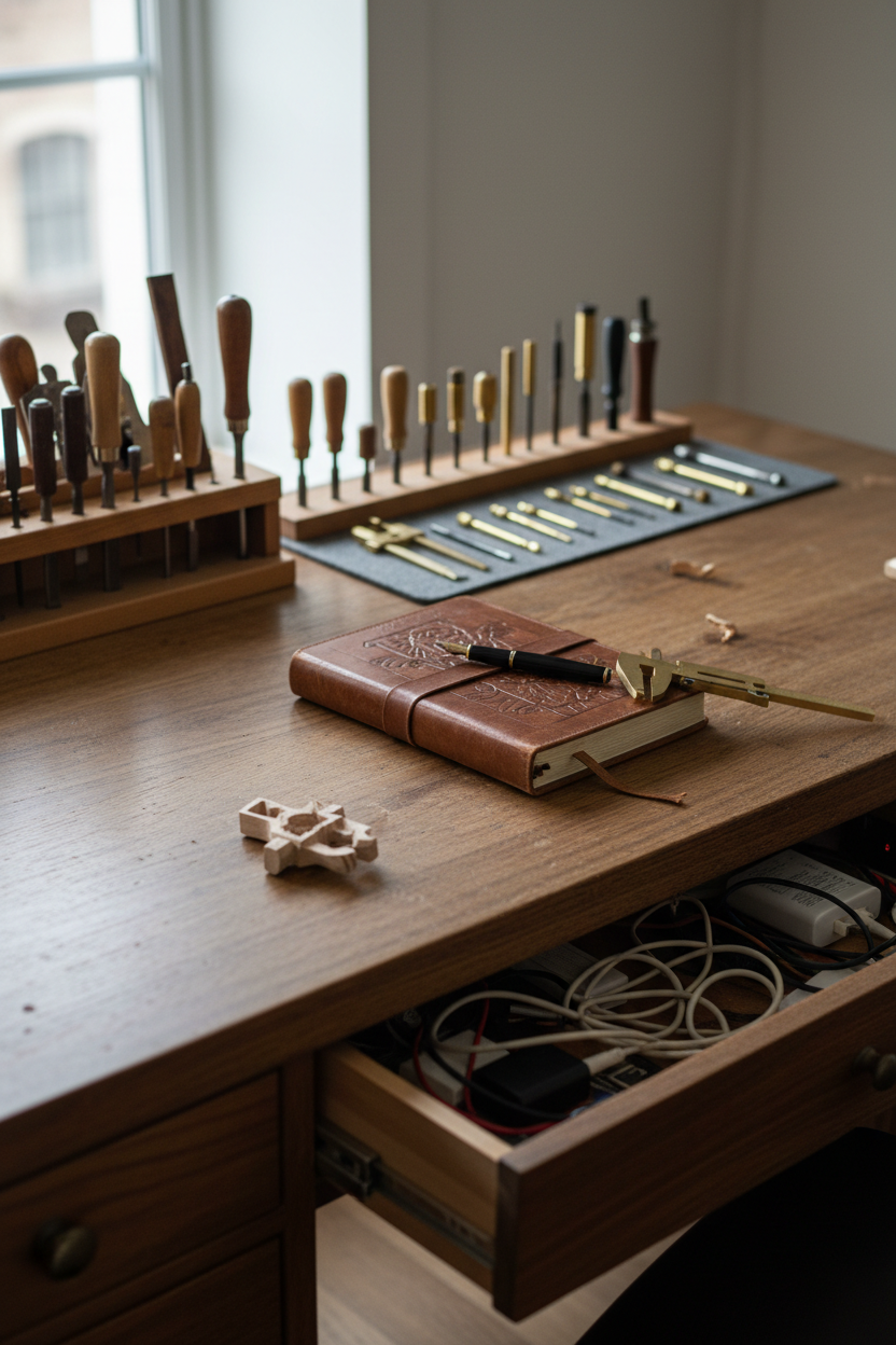 The Craftsman’s Ascent: A Timeline of Creative Success