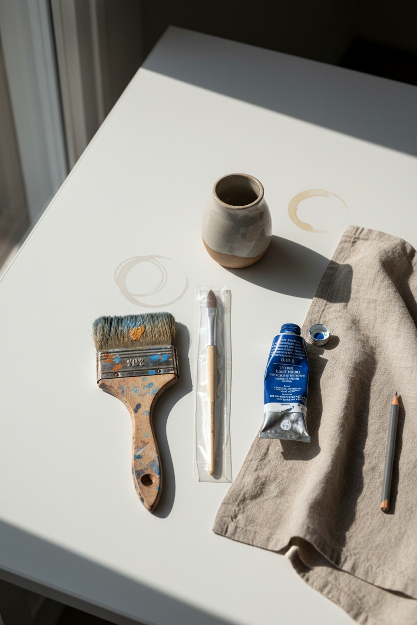 The Threshold of Creative Stagnation and the Decision to Upgrade