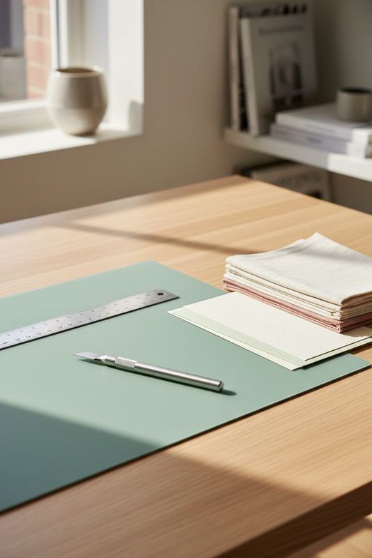 When a Hobby Setup Stops Supporting the Process