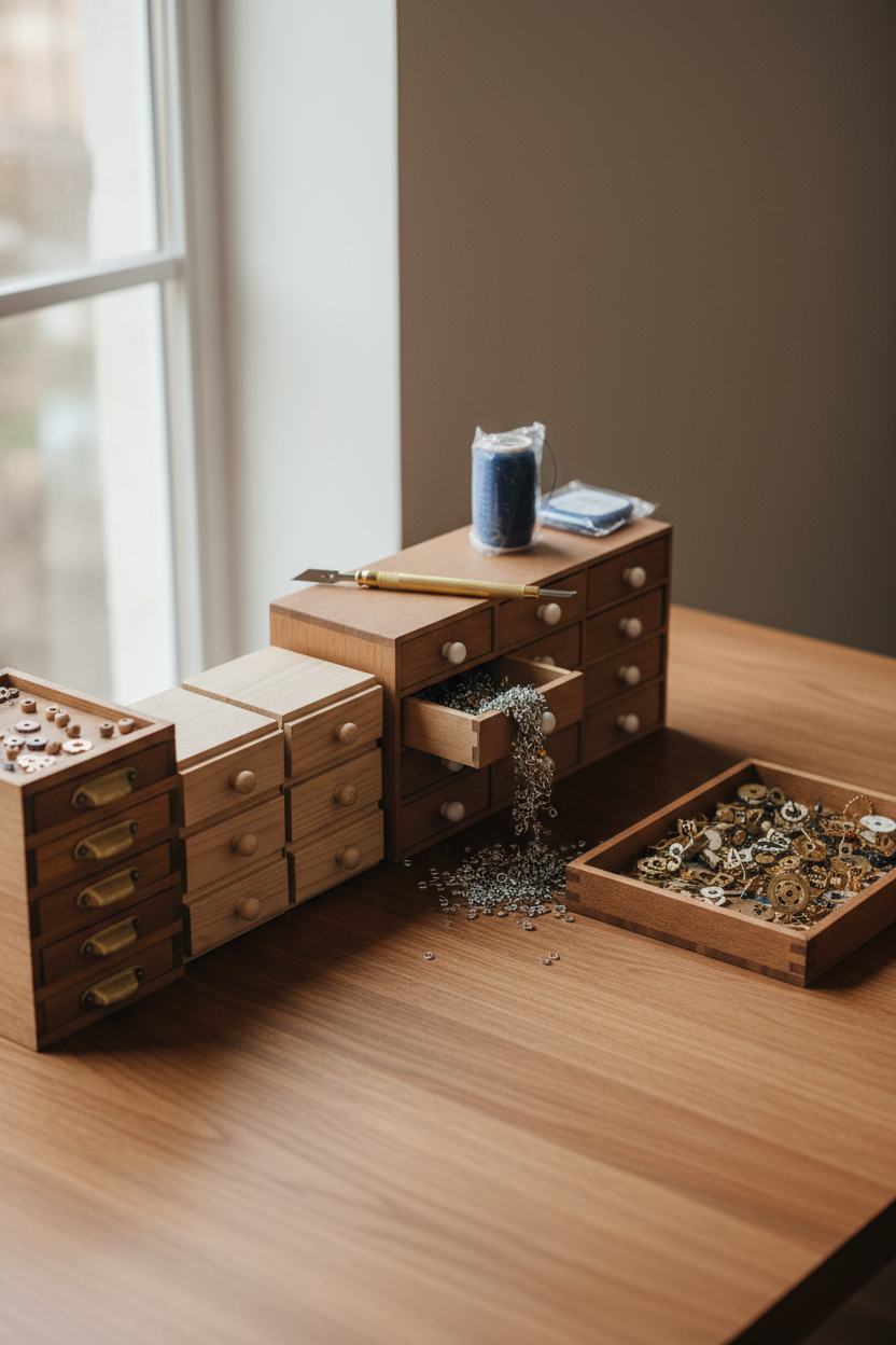 The 10-Minute Material Check to Do Before Starting a New Hobby Project