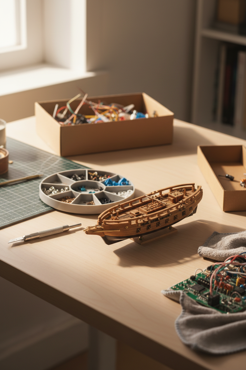 Lost Motivation for Your Hobby? Fix the Friction Before You Quit