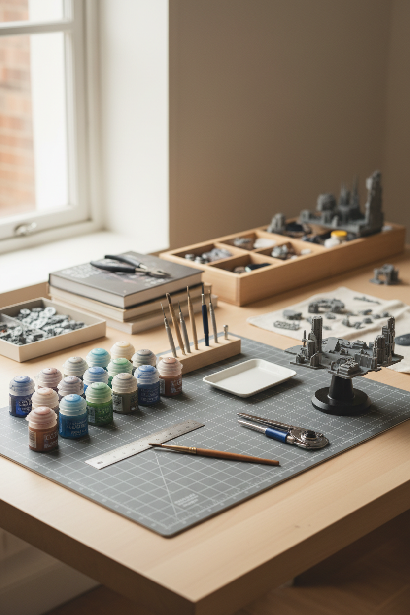 Let the Part of Your Hobby You Enjoy Most Lead the Next Project
