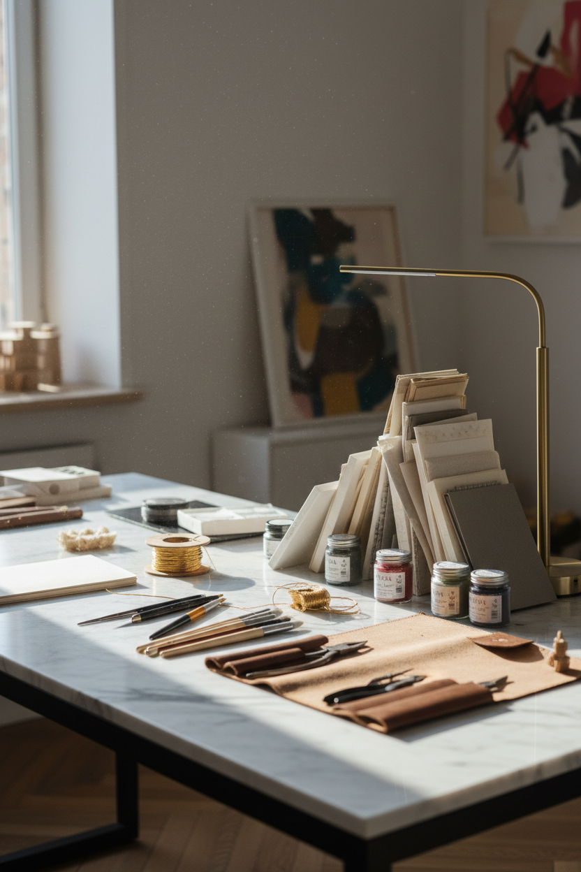 The Creative Audit: Optimizing the ROI of Your Personal Passions