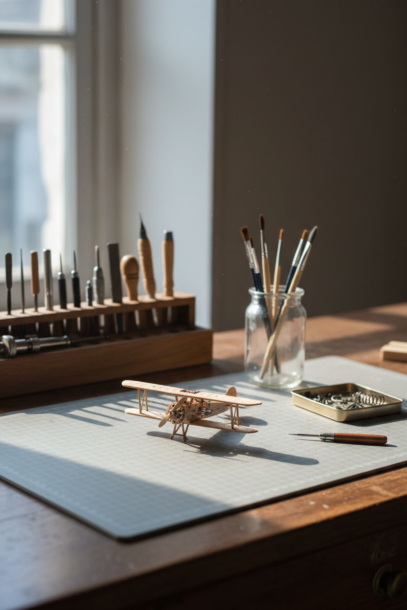 The Craftsman’s Reset: A Timeline of Creative Recovery