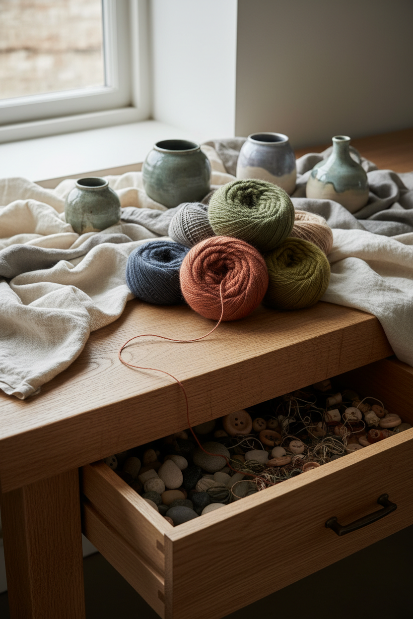 The Symphony of Craft: Sensory Immersion in the Sphere