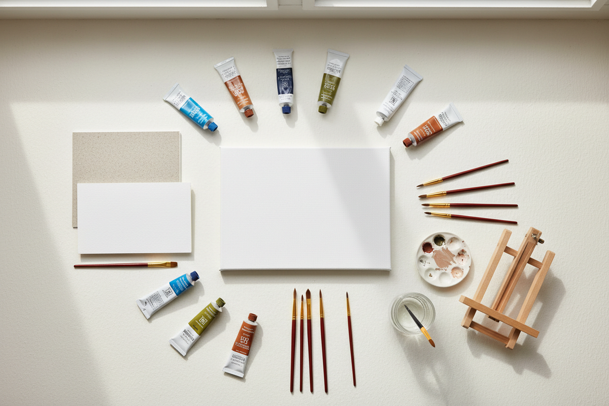 Arts & Painting