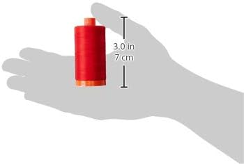 Aurifil Christa Quilts Piece and Quilt Colors Thread Kit 12 Large Spools 50 Weight - Image 3