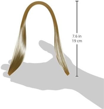 Quilled Creations Quilling Paper, 1/4-Inch, Light Brown, 50 Per Package - Image 2