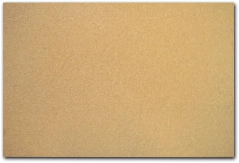 Nu-Source Inc. Plain Cork Sheets - 24" Long X 36" Wide X 1/16" Thick (20 PCS/CASE) by Unknown
