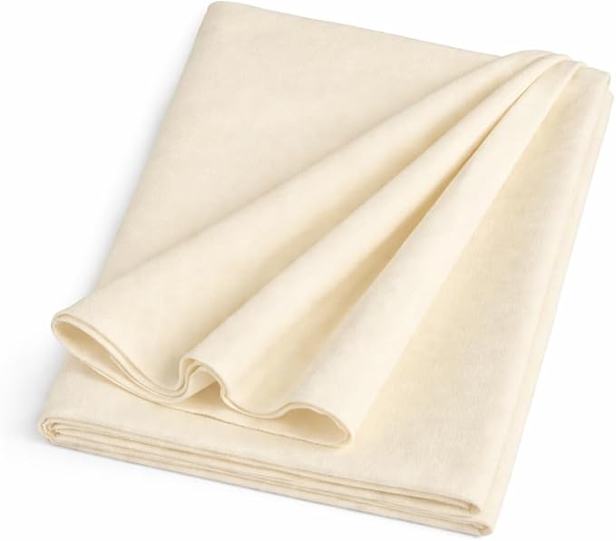 Canvas Fabric, Premium 10oz Natural Cotton Duck Canvas Fabric 62'' Wide for Arts & Crafts, Backings, Covers,2Yd (60 x 72 inchs) by SOTISI