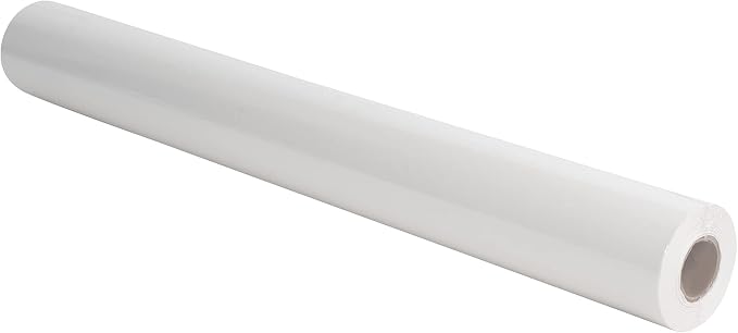 Pacific Arc Tracing Paper Roll, White, 36 Inch X 50 Yard Roll by PacificArc