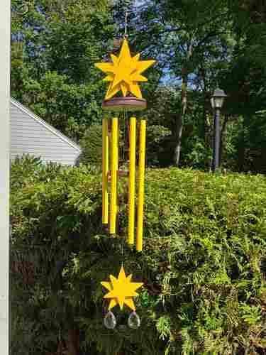 Unfinished Wood Star Shape | DIY Celestial Craft Cutout | Up to 36" 16" / 1/4" - Image 4