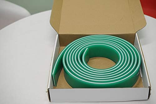 Squeegee Blade 70/90/70 Triple Durometer - 6´ Roll for Screen Printing - Image 8