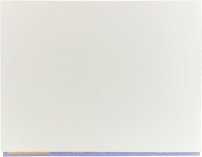 Fabriano Artistico Extra White Watercolor Block, 140 lb./300 GSM, Cold Press, 20 Sheets, 12" x 16" - Image 2