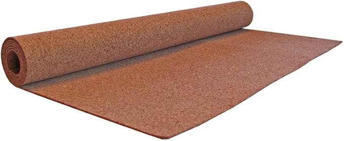 Flipside Products Cork Roll 4' x 12' x 6MM - DIY Bulletin Board, Wall Accent, Dart Board Backing - Environmentally Friendly, Self-Healing Cork - Image 5