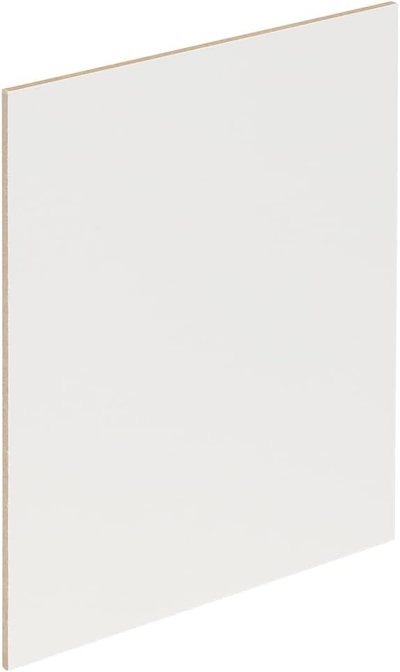 Pannelli Telati Mounted Canvas Panel - Acid Free 100% Cotton Canvas for All Types of Media - [8x10-16 Pack] - Image 4