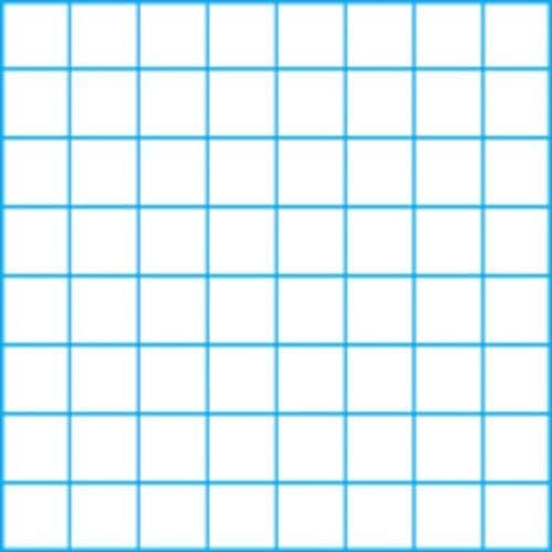 Clearprint 18" x 24" 1000H Design Vellum Pad with Printed Fade-Out 10x10 Grid, 16 lb., 100% Cotton, 50 Sheets, 1 Each - Image 2