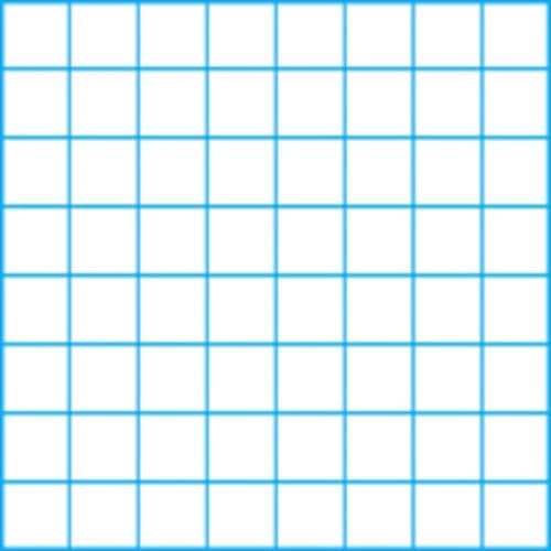 Clearprint 11" x 17" 1000H Design Vellum Pad with Printed Fade-Out 8x8 Grid, 16 lb., 100% Cotton, 50 Sheets, 1 Each - Image 2