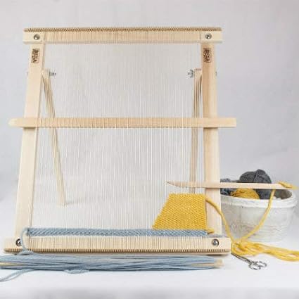 Beka 20" Weaving Frame Loom with Stand - The Deluxe! - Image 2