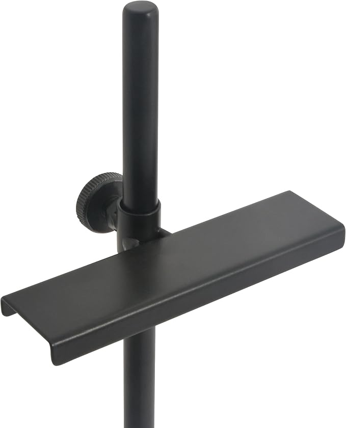 Americanflat 18" Adjustable Tabletop Easel Stand for Picture Frames up to 10x8 - Ideal Picture Frame Stand to Display Art, Signs, or Photos - Use Easel Stands for Home or Events - Black - Image 6