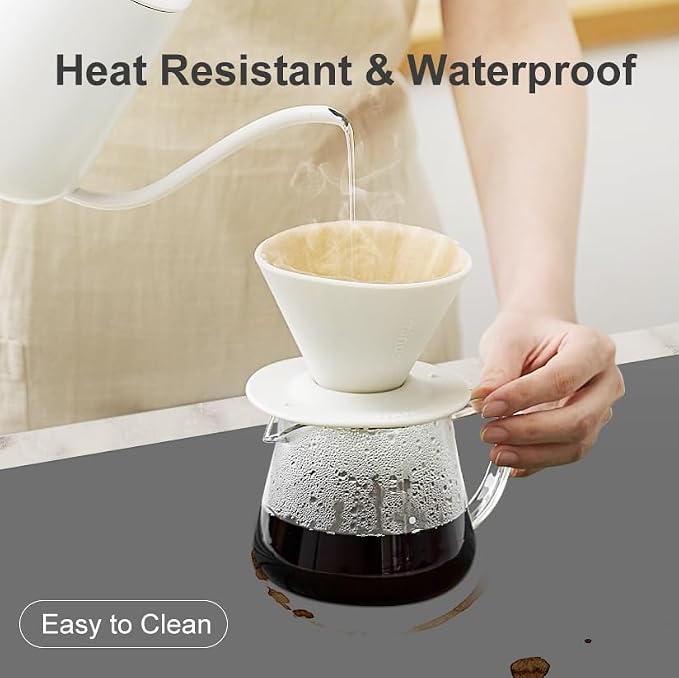 Silicone Mats for Kitchen Counter, Treerit 47.24"x 23.62" Extra Large Silicone Mat, Non-slip Heat Resistant Kitchen Counter Mat, Quartz Countertop Protector, Shipped Rolled Up, No Creases, Gray - Image 4