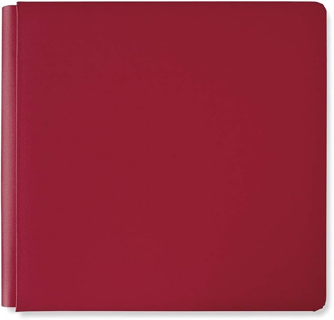 12x12 Album Coverset - Ruby by Creative Memories - Image 8