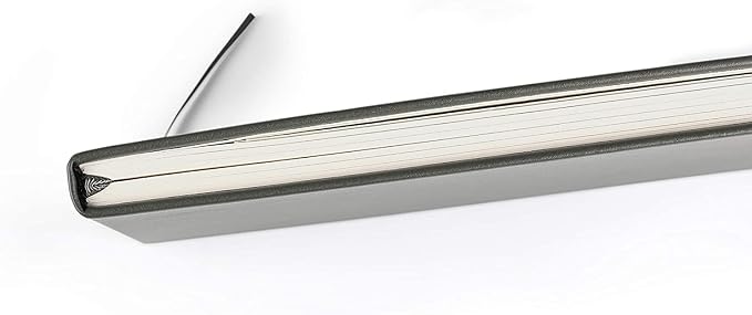 Etchr Perfect Sketchbook - A4 Landscape - Cold Press 100% Cotton - Hardcover Drawing Book 8.3”x11.7 with 44 Pages - Image 4