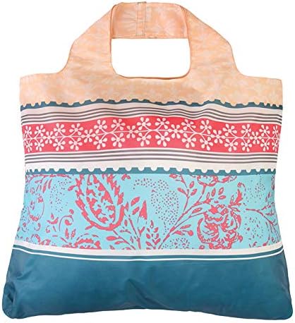 Envirosax Reusable Shopping Grocery Bags Set of 5 Sun Kissed - Image 4