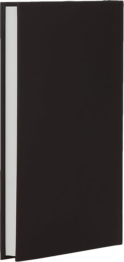 Strathmore 400 Series Hard Bound Sketch Journal, 60 lb. Paper, 5.5 X 8.5 inches, 192 Pages (297-9) - Image 3