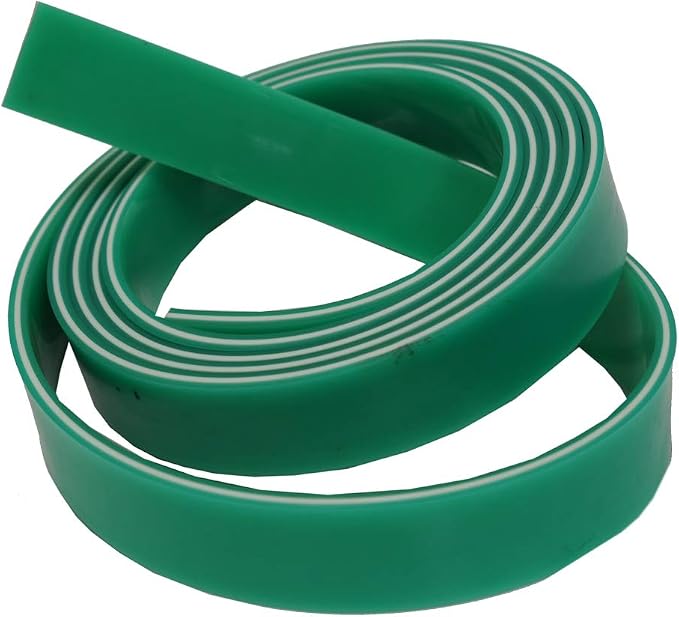 Squeegee Blade 70/90/70 Triple Durometer - 6´ Roll for Screen Printing - Image 4