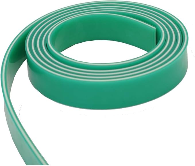 Squeegee Blade 70/90/70 Triple Durometer - 6´ Roll for Screen Printing - Image 3