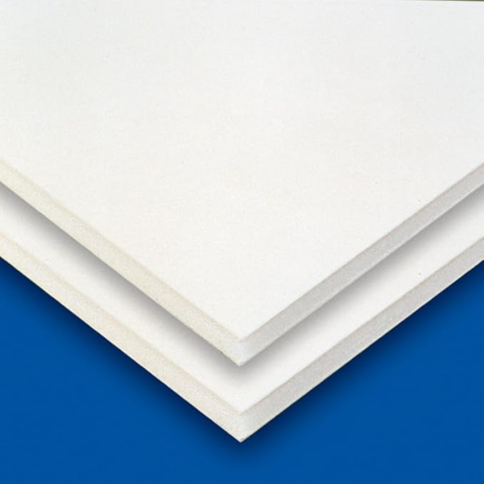 Framer Supply White Foam Board, 32x40 Inches, 3/16" Thick, 25 Sheets | Foamboard for Mounting, Displays, Signage & Art Projects - Image 2