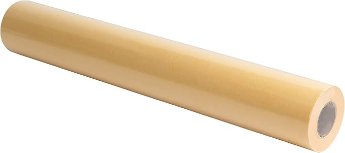 Pacific Arc Tracing Paper Roll, Yellow, 18 Inch x 50 Yard Roll by PacificArc