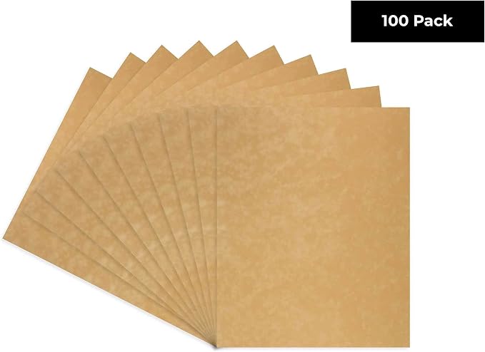 CountryArtHouse Thicket Suede Acid Free 16x20 Backing Board - Uncut Photo Mat Board - 100 Sheets - Image 3