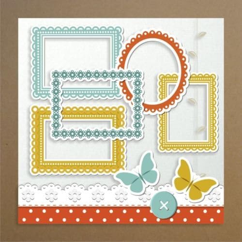 Chipboard - 100 Sheets 4x4 Inch 60pt Heavy Duty Kraft Paper Board, Albums, Journals, and DIY Projects - Image 4