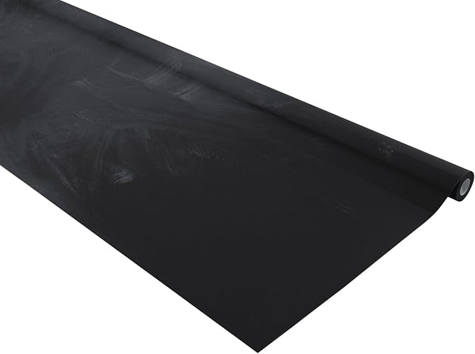 Fadeless Bulletin Board Paper, Fade-Resistant Paper for Classroom Decor | 47.25” x 50’, Chalkboard, 1 Roll - Image 3
