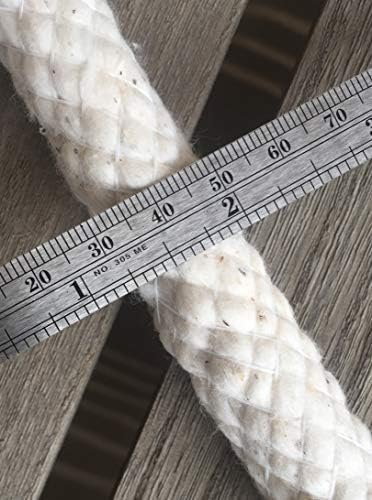 3/4" Cotton Piping Cord, Size 6.5 (18 yds) - Image 3