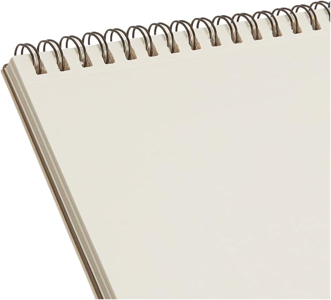 Strathmore (400-7 400 Series Drawing Pad, 14"x17", Ivory/Cream - Image 4