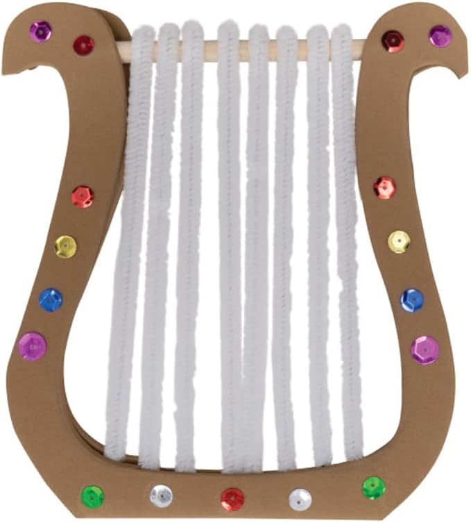 Creativity Street Jumbo Chenille Stems, 12" x 6 mm, Craft Pipe Cleaners, White, Pack of 100, Case of 12 Packs, 1200 Chenille Stems Total - Image 5