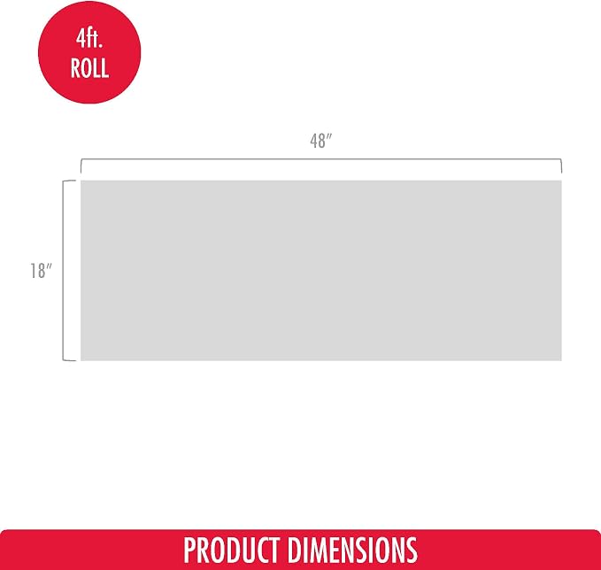 Con-Tact Brand Adhesive Roll, Cork, 18" x 4' - Image 7