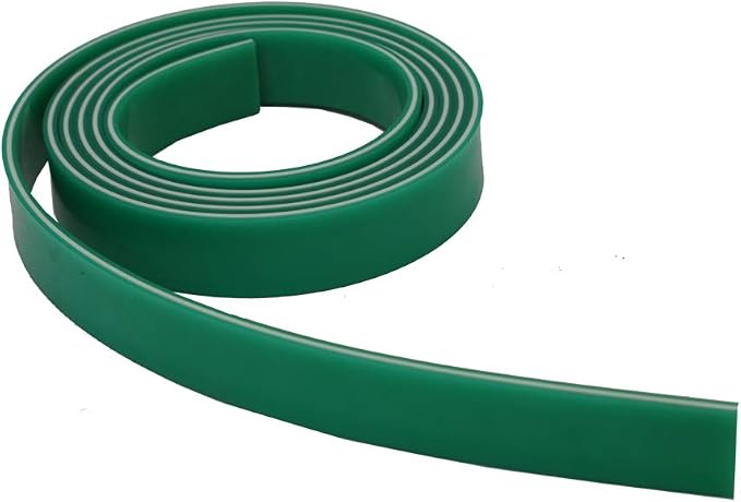 Squeegee Blade 70/90/70 Triple Durometer - 6´ Roll for Screen Printing - Image 2