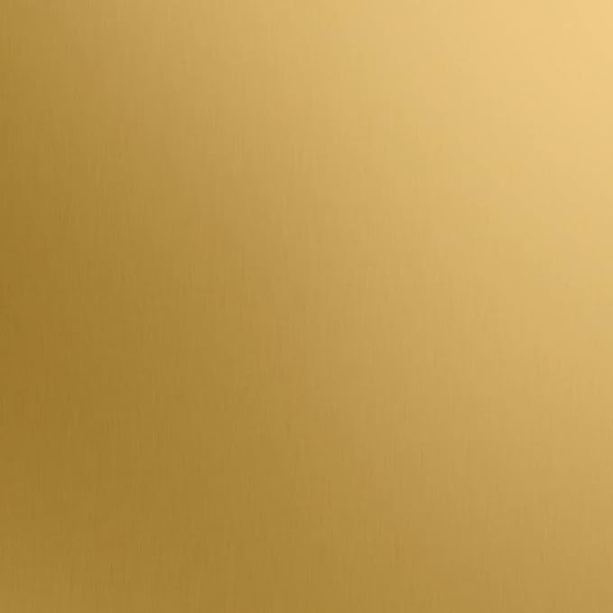 Jillson Roberts Gift Wrapping Paper, Matte Metallic Gold (8 Rolls 5ft x 30in) by JILLSONROBERTS