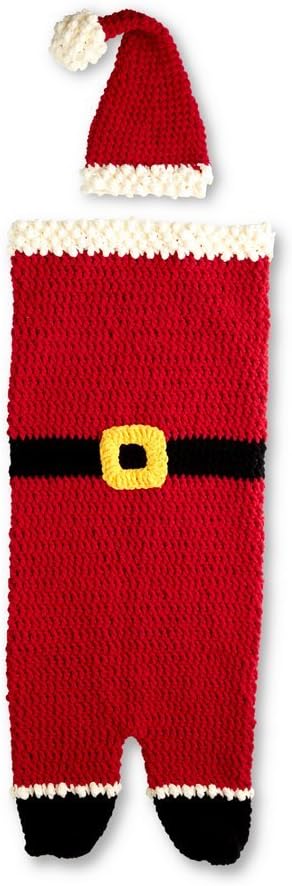 BERNAT BLANKET BRIGHTS YARN 300G 10.5 OZ, RACE CAR RED - Image 11