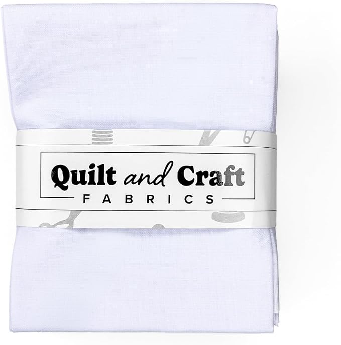 Fat Quarter Fabric Pack -Premium Cotton Quilting Bundle - 18" x 22" (Spring Palette) by NorthcottFabrics
