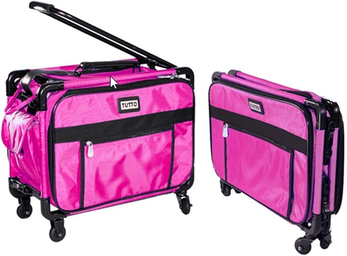 Tutto Machine On Wheels (Pink, 22-Inch) - Image 2