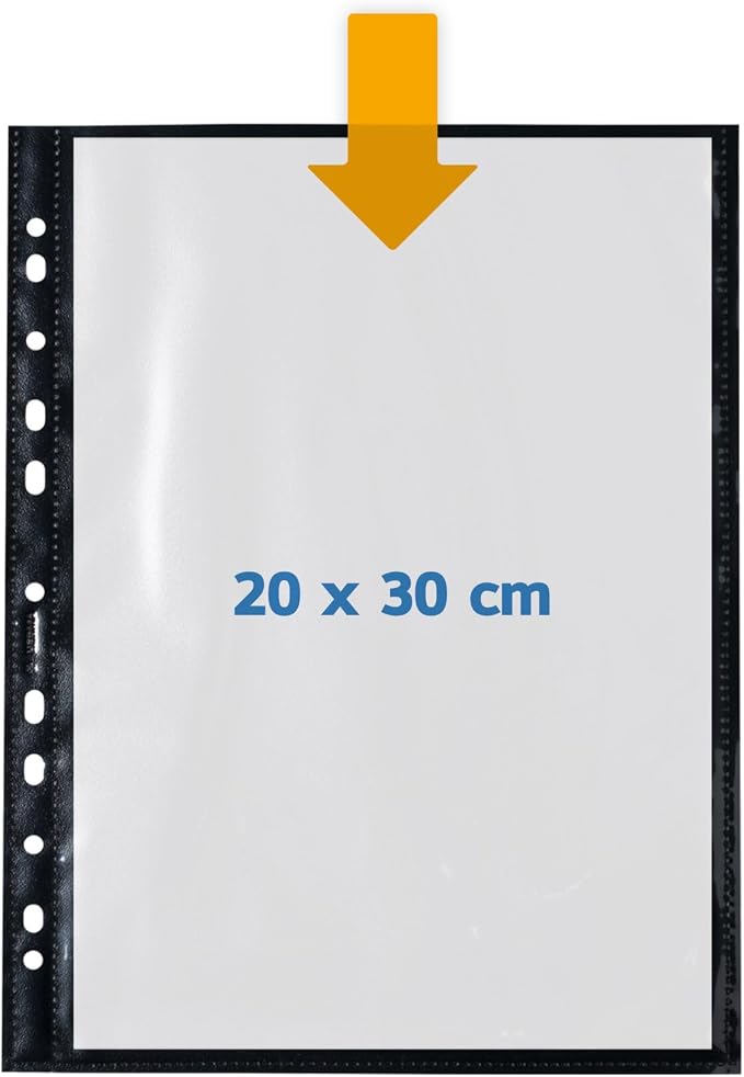 Herma fotophan 20x30 sw. 10sheets 7788 - Image 4